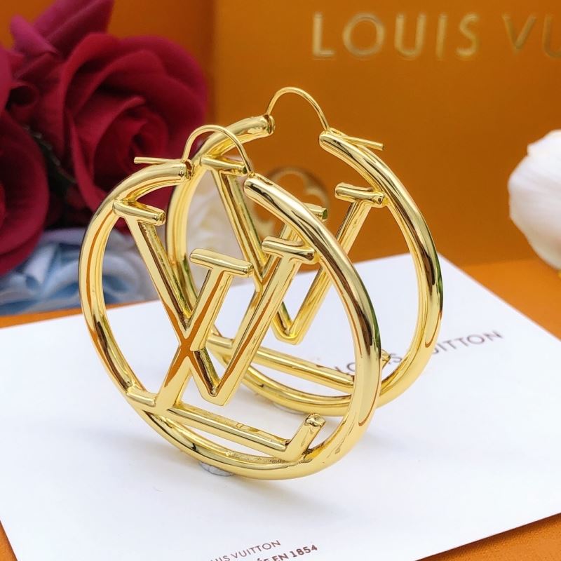 Louis Vuitton Earrings